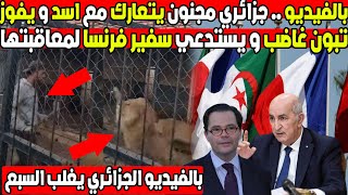 Algeria Expels French Ambassador as Macron Responds with Law Targeting Algerian Community in France