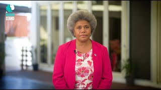 Lenora Qereqeretabua - Witness Stand for Climate Justice | 