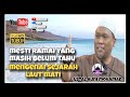 Sejarah Laut Mati | Ustaz Auni Mohamad