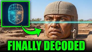 Scientists Finally Decoded The Faces On The Olmec Colossal Heads The Answer Changes Everything