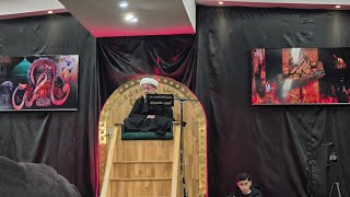 Majlis Shahadat e Bibi Fatima Zahra s.a Helsingborg