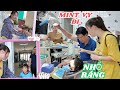 Mẹ Hà Hà Hí Đưa Em Mint Vy Đi Nhổ Răng Và Cái Kết