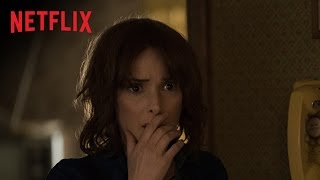 Stranger Things | Featurette: Winona Ryder |  Netflix [HD]