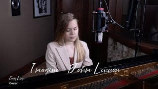 Imagine - John Lennon (Piano Cover by Emily Linge)
