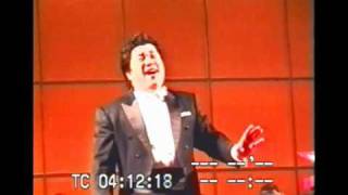 O Sole mio! - Tenor. Greg Yoon (Shanghai Symphony Orchestra)