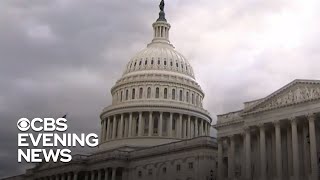 Congress debates spending plan as government shutdown looms