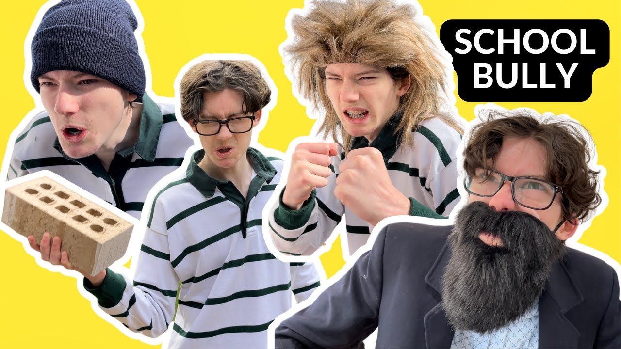 The Bully Gets Bullied Youtube