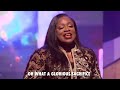 SINACH MATCHLESS LOVE