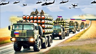 February 4! Potential Ukrainian Missile Attack, Stop Arrival of 4,300 Russian Missile Launchers