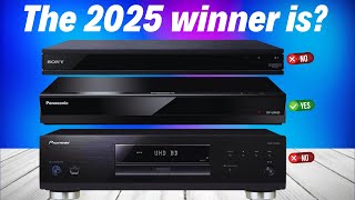 5 Best 4K Blu-ray Players of 2024 | Ultra HD Excellence