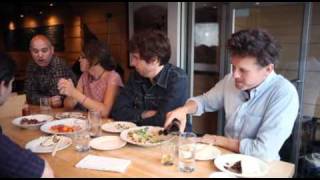 Amplified: Lunch with... Superchunk