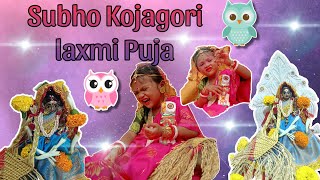 Subha Kojagori Laxmi Puja ❤️