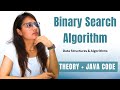 Binary Search Algorithm | Theory + Code | DSA Placement Series