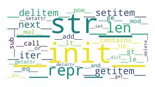 Magic Methods: Initializing and Instantiating