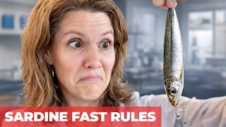 Sardine Challenge 2.0 (3 Day Metabolism Restart)