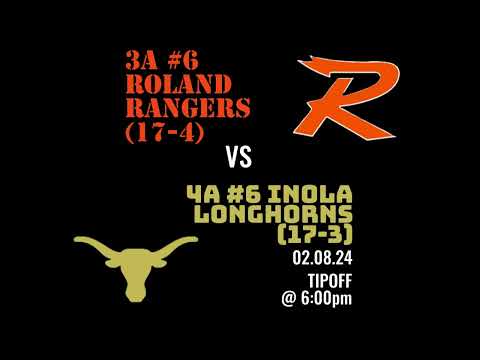 Inola vs Roland – Basketball Teacher Appreciation Night