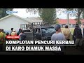 Pencurian Hewan Ternak Kerbau, Dua Dari Empat Pelaku Tewas Dihakimi Massa, Berikut Kronologinya