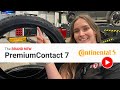 Continental PremiumContact 7 | The BRAND-NEW successor to the PremiumContact 6 is available NOW!