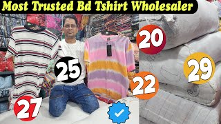 Most Trusted Bd Tshirt Wholesaler in Kolkata | Metiabruz Haat