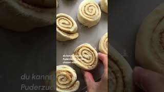 😍😍 Die fluffigsten Zimtschnecken | Thermomix® Rezept