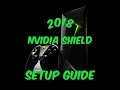 Chris Caserta - How To Set Up Your Nvidia Shield TV Box April 2018 / Complete Guide Tutorial