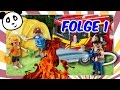 ⭕ Feuerwehreinsatz im Urlaub Folge 1 - Playmobil Film deutsch - Kinderserie