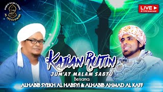 Majelis Al-Istiqomah Bersama Alhabib Syekh Al habsyi & Alhabib Ahmad Al kaff