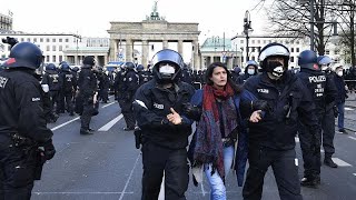 Allemagne : record des crimes d'extrême droite en 2020