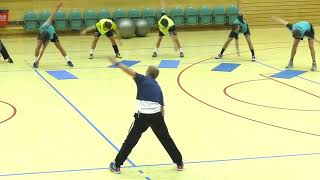 Inspiration to your physical handball training