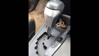 TOYOTA INNOVA CRYSTA/FORTUNER/ AUTOMATIC TRANSMISSION/ EXPLAIN/