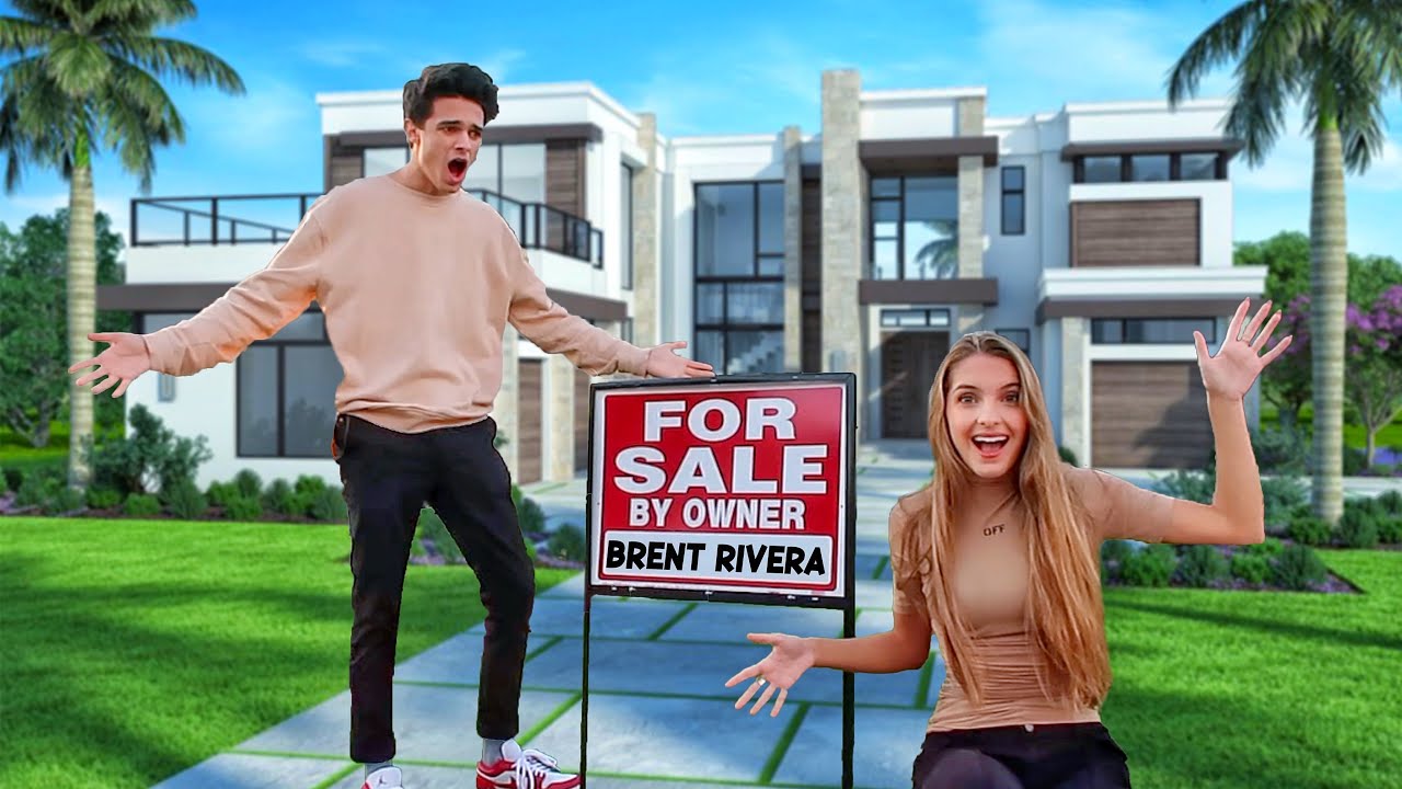 I Sold Brent S New House Youtube