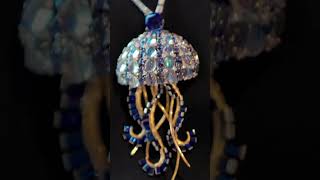 Tiffany \u0026 Co. Blue Book 2023: Out of the Blue - Jellyfish brooch