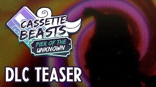 Cassette Beasts | Pier of the Unknown DLC Teaser Trailer | More info coming soon!