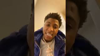 nba youngboy getting mad