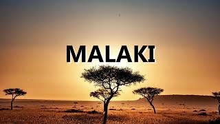 Malaki Swahili | Good News | Audio Bible