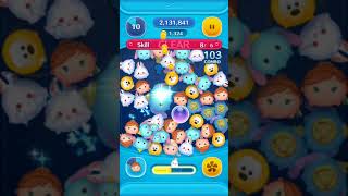 Tsum Tsum use a ribboned Tsum Tsum to activate a skill 6 times in 1 play