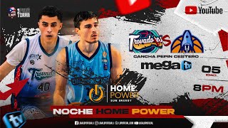 Trovadores de Comerio vs Chicharroneros de Bayamon - LBP 2024-25 - 12/5/2024