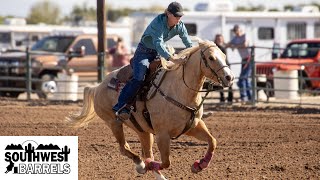 CCOBRA Barrel Race 12-21-2024