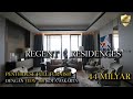 FULL REVIEW ! PENTHOUSE LUXURY DARI REGENT RESIDENCES