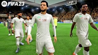 فيفا 23 بداية الإحتراف مع نادي الشباب السعودي | FIFA 23 Career Mode