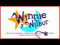 Winnie y wilbur | Intro | Discovery kids (A mover el esqueleto)