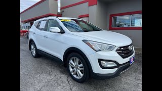 2013 HYUNDAI SANTA FE SPORT #10174