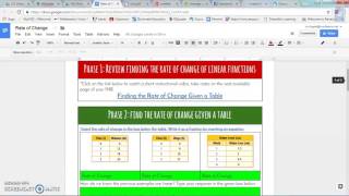 Hyperdoc Instructions