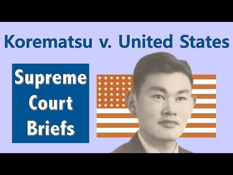 Is Fred Korematsu still alive?