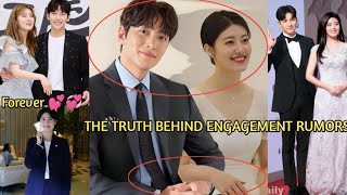 Ji Chang Wook and Nam Ji Hyun: Unveiling the Truth Behind the Engagement Rumors!