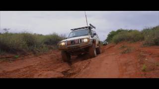 ARB Off Road Icons - Toyota HiLux