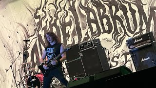 Hellripper - Bastard of hades (Live at Candelabrum Metal Fest 2024 Mexico)