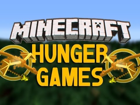 Minecraft: Hunger Games Survival w/ iPodmail & BrenyBeast - Part 1 Minecraft: Hunger Games Survival w/ iPodmail & BrenyBeast - Part 1