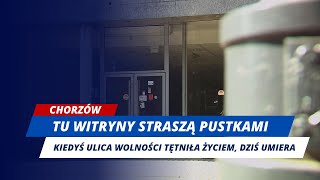 To miejsce umarło... Co stało się z ulicą Wolności w Chorzowie?