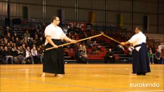 Naginata Demonstration.wmv